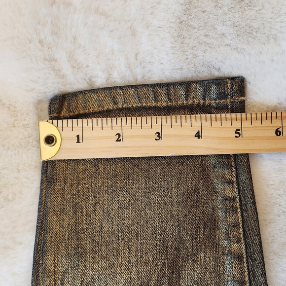 NWOT Joe Gold Denim slim jeans - Size 6 - Picture 4 of 10